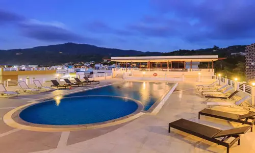 هتل اشلی پلازا پاتونگ پوکت هتل اشلی پلازا پاتونگ پوکت